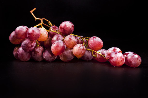 一串红葡萄图片下载