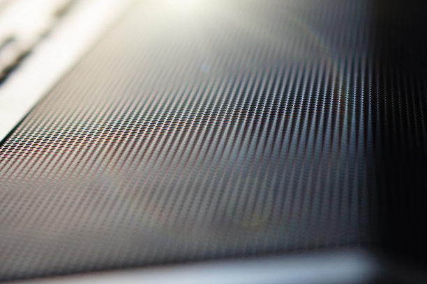 乐器合成器高科技阳光。图片下载