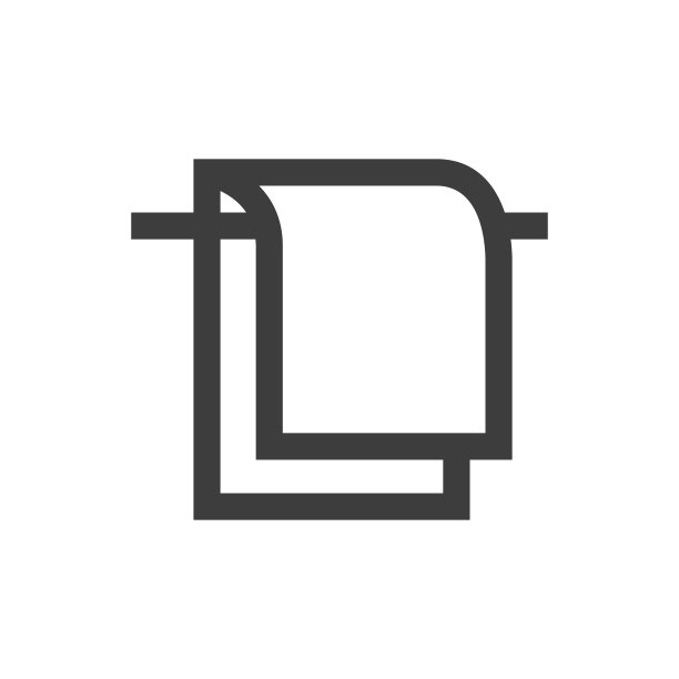 毛巾架图标图片下载