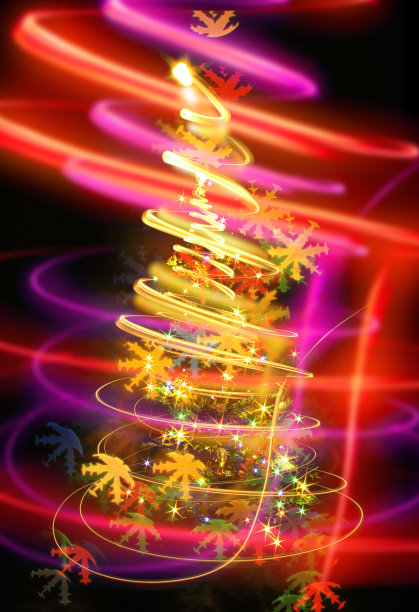 圣诞树图片下载