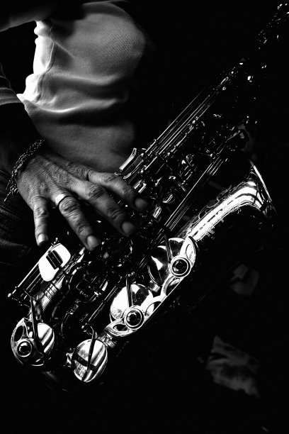 Sax的声音图片下载