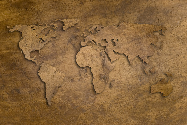 复古铜纹理图片下载