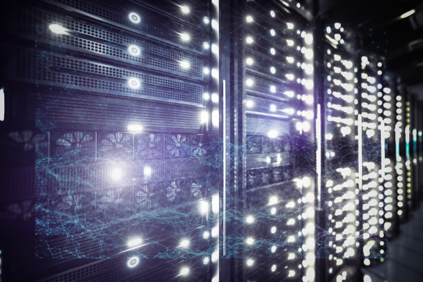 网络服务器云计算图片下载