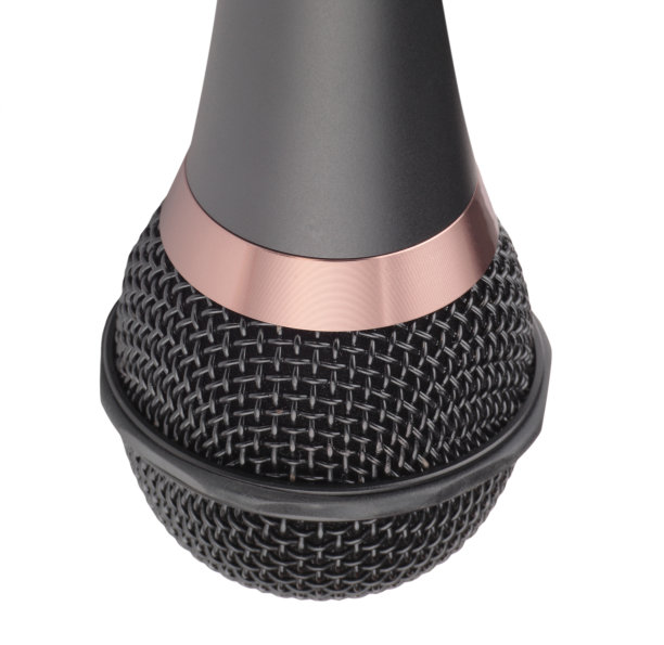 动态麦克风孤立图片下载