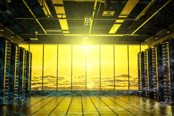 网络服务器云计算图片下载