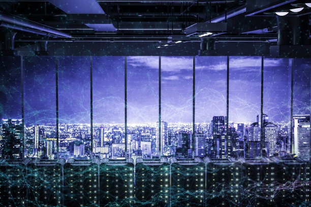 网络服务器云计算图片下载