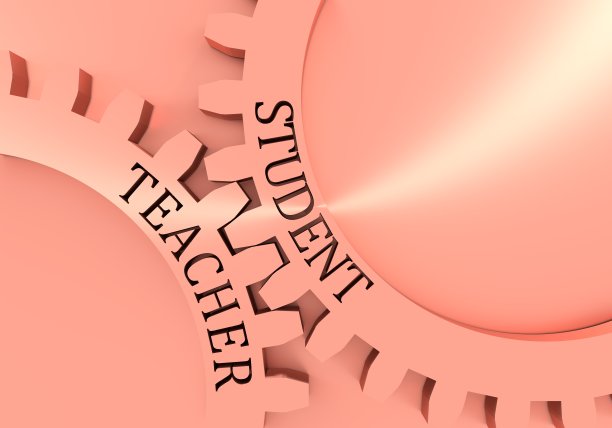 学生与教师概念图片下载