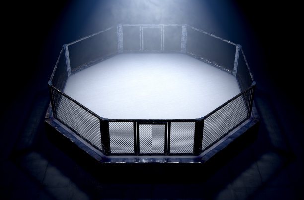 MMA擂台图片下载