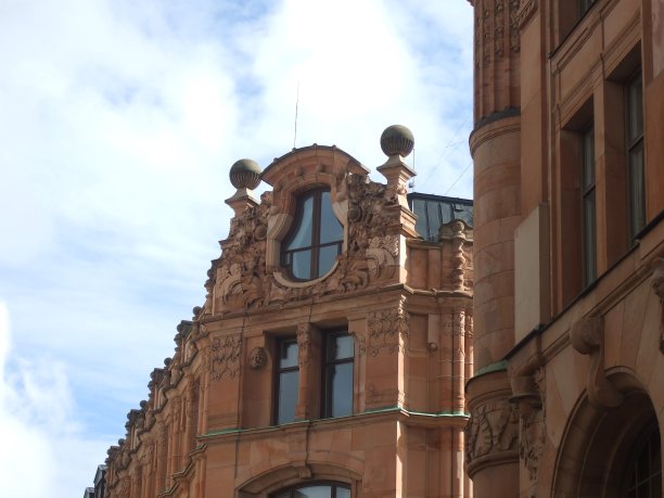 斯德哥尔摩的外观图片下载