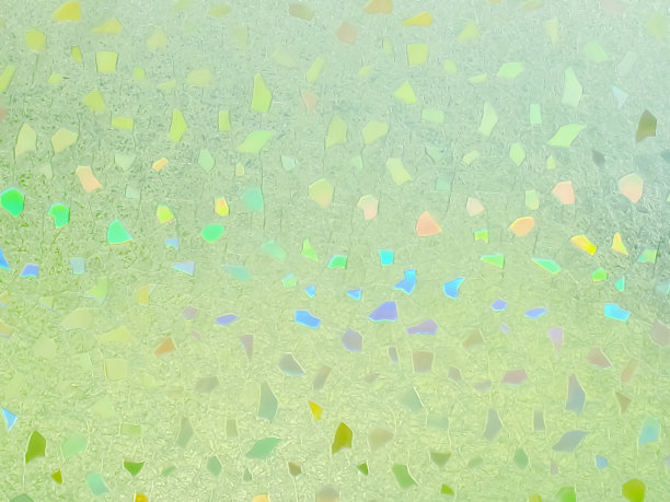 门上的彩虹颜色图片下载