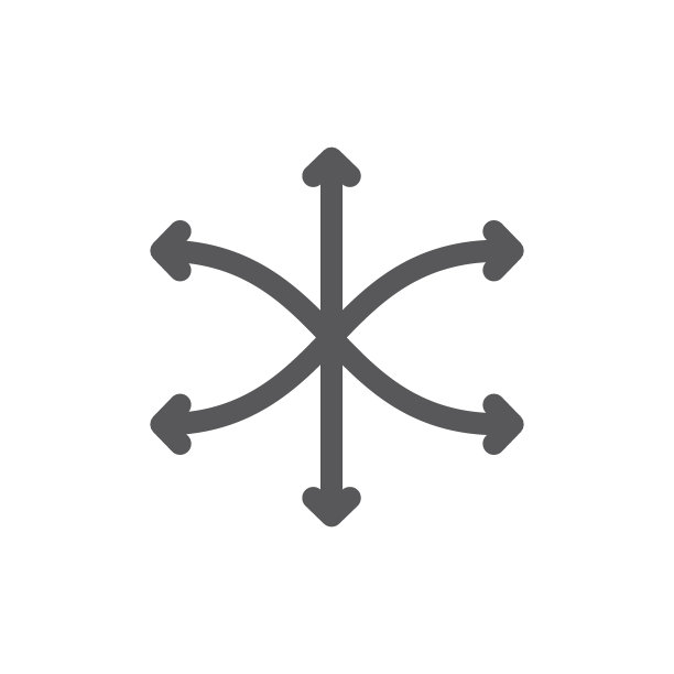 矢量多功能，线条图标的灵活性。图片下载