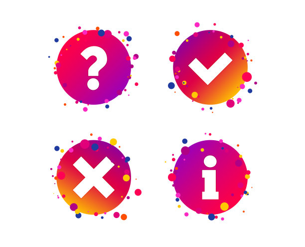 正上方白色背景的彩色照片图片下载