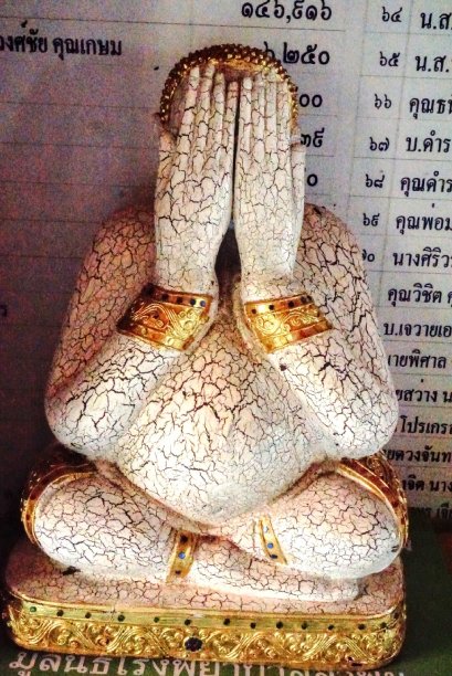 Wat Loi Kroh -佛教寺庙在城市清迈泰国图片下载