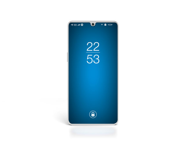 现代智能手机无限显示图片下载