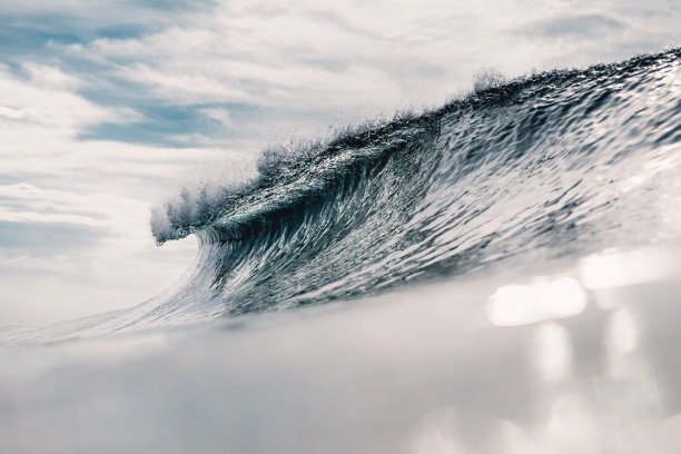 海浪图片素材ID：332480382