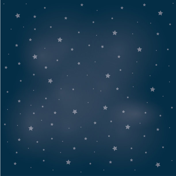 星星无缝背景图片下载