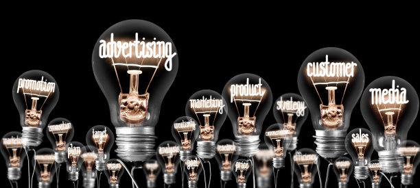 灯泡的概念图片下载