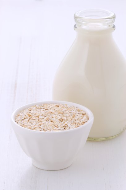 美味的燕麦成分图片下载