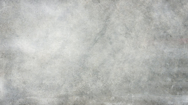 长而大的纹理背景。绿色和灰色的旧和灰尘混凝土墙。图片下载