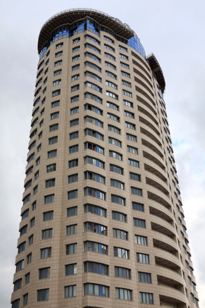 住宅建筑边缘图片下载