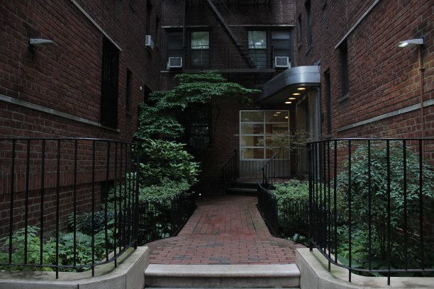 纽约的舒适角落图片下载