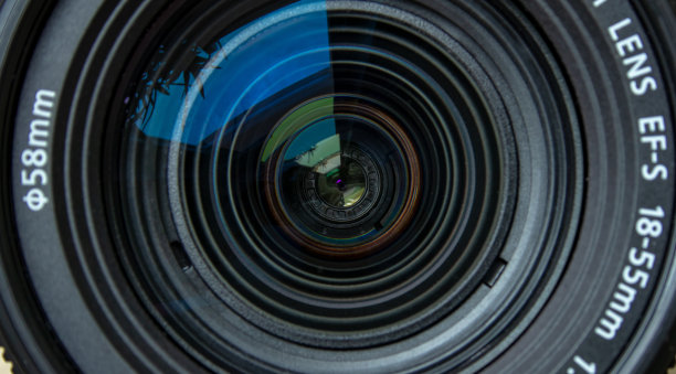 数码相机镜头图片下载