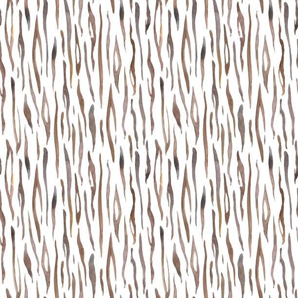 老虎抽象无缝图案。图片下载