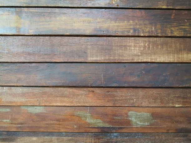 硬木材墙图片下载