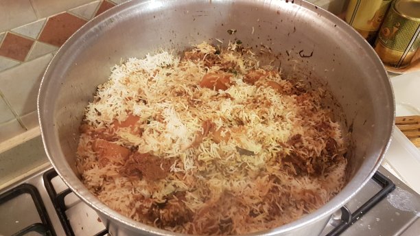 印度香饭图片下载