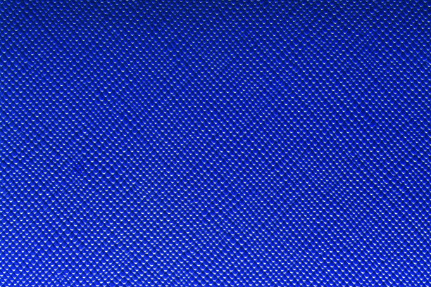 深蓝色人造革作纹理背景。图片下载