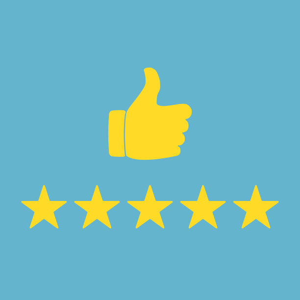 Reting明星图标概念图片下载