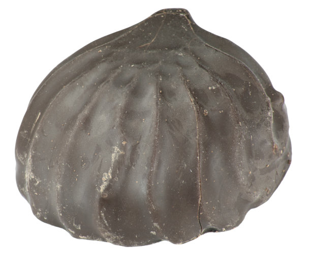 一块巧克力棉花糖图片下载