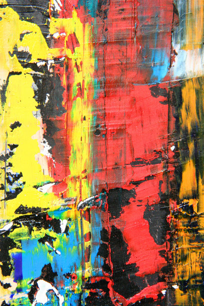 以抽象绘画为背景图片下载