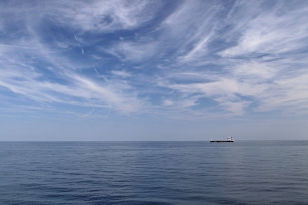 英吉利海峡的云图图片下载