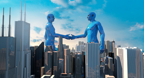 企业并购理念，加入公司3d渲染图片下载