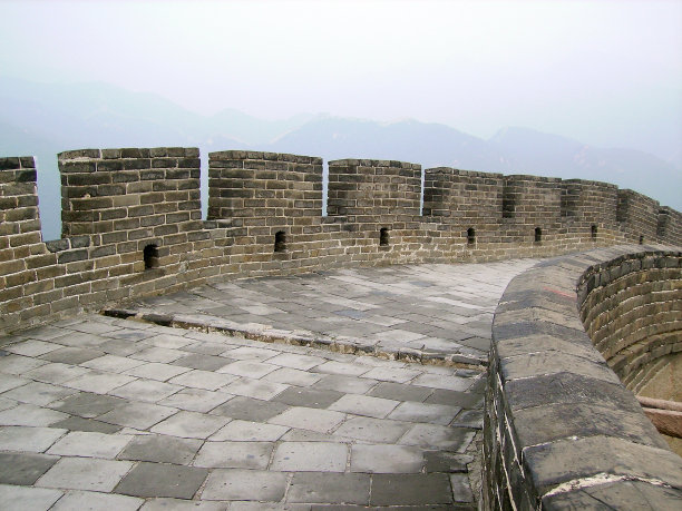 北京附近的中国长城图片下载