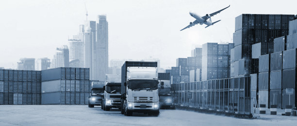 进出口物流业图片下载
