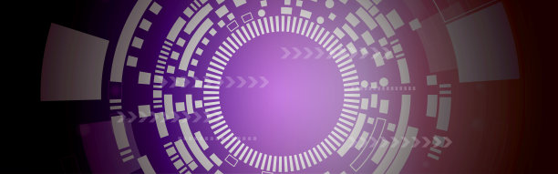 摘要技术现代工业网页标题横幅图片下载