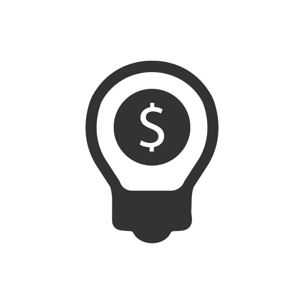 金融解决方案图标图片下载