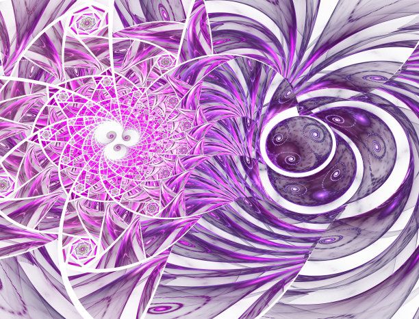 几何设计。马赛克彩色玻璃纹理图片下载