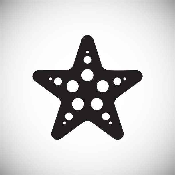 海贝图标在白色背景的图形和网页设计。简单的矢量信号。网站按钮或手机应用的互联网概念符号。图片下载