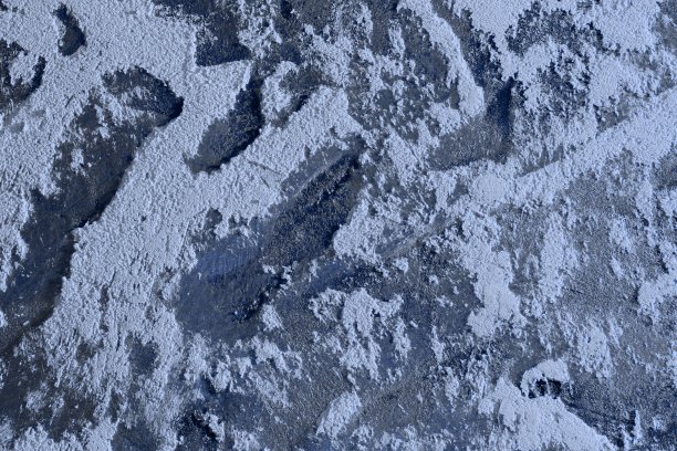 蓝色垃圾现代封面上的木板纹理-梦幻抽象的照片背景图片下载