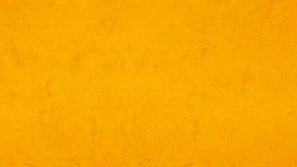 黄色的墙壁纹理作为背景图片下载