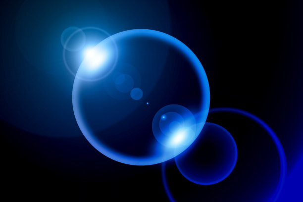 镜头，圆抽象背景图片下载