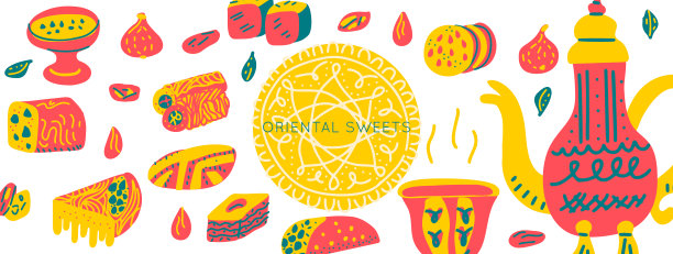 25种不同形状图案图片下载