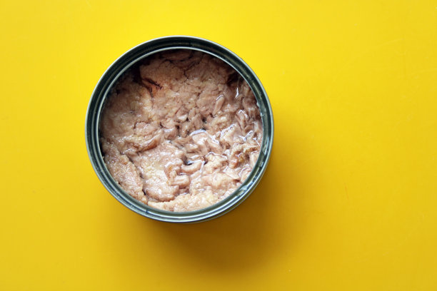 金枪鱼罐头图片下载