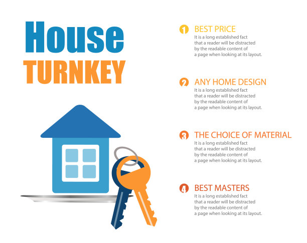 交钥匙插图图片下载