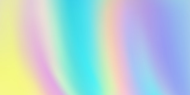 颜色渐变抽象渐变背景。矢量粉彩彩色软模糊模式明亮的背景图片下载