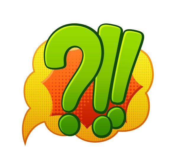 漫画风格的贴纸图片下载