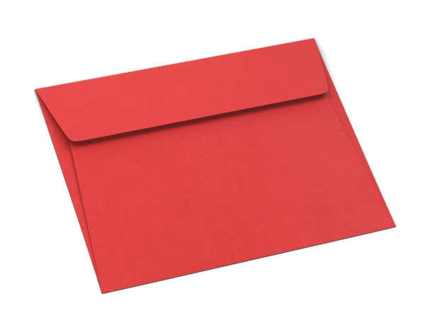 空白纸信封模型图片下载